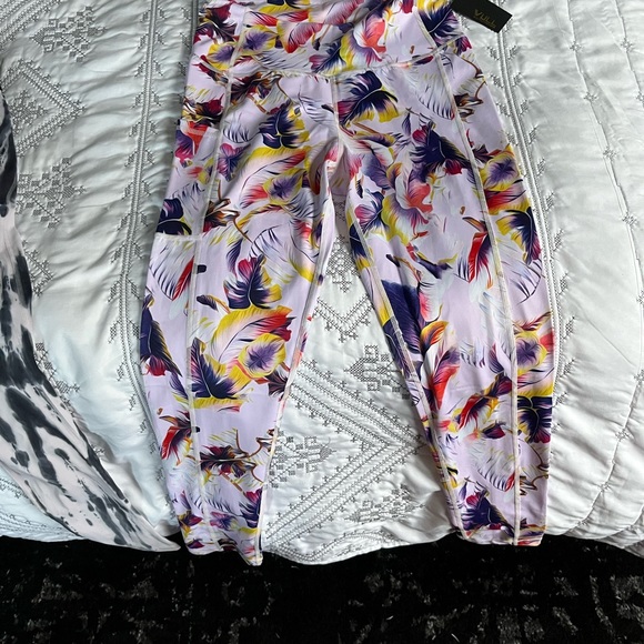 VULL SPORT Leggings (L) - Picture 2 of 3